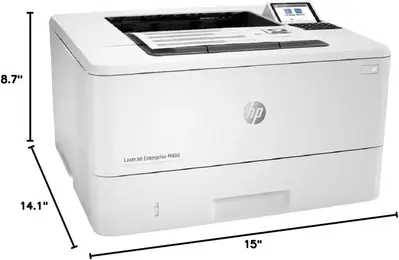 HP Inc. M406dn Image