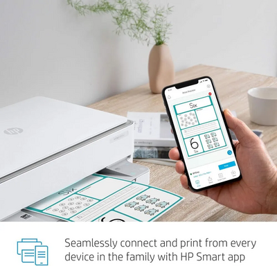 HP Printers ENVY 6055e Image
