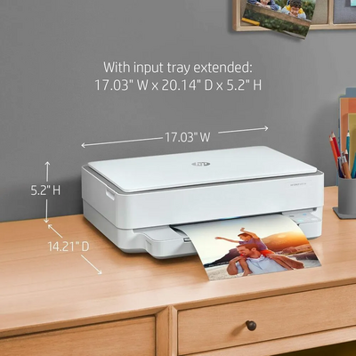 HP Printers ENVY 6055e Image
