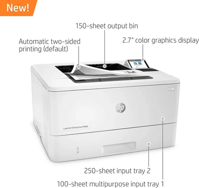 HP Printers 3PZ15A Image