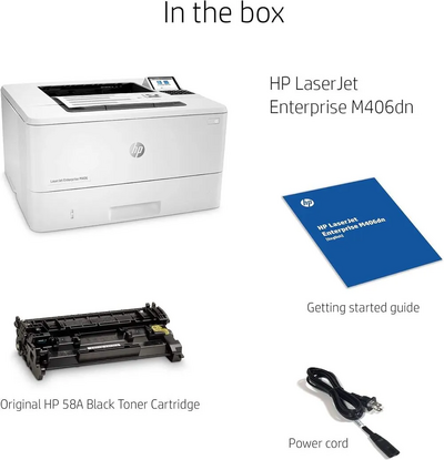 HP Printers 3PZ15A Image