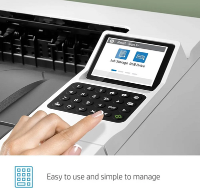 HP Printers 3PZ15A Image