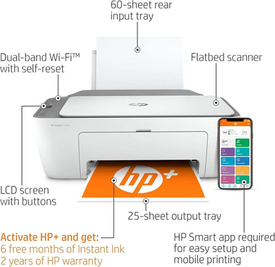 HP Printers 2755e Image