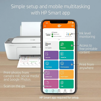 HP Printers 2755e Image