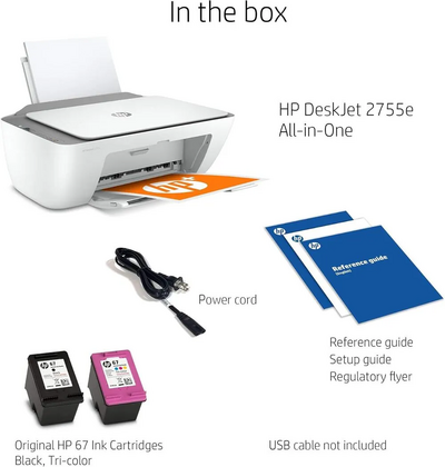 HP Printers 2755e Image