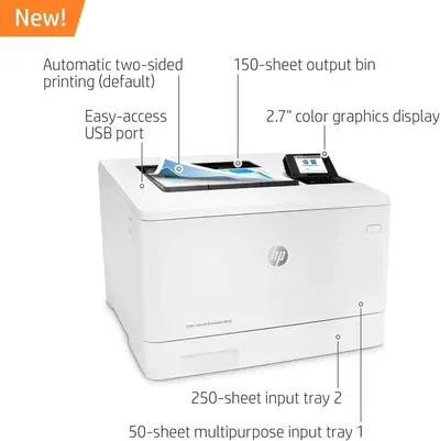 HP Printers M455dn Image