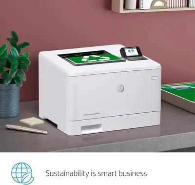 HP Printers M455dn Image