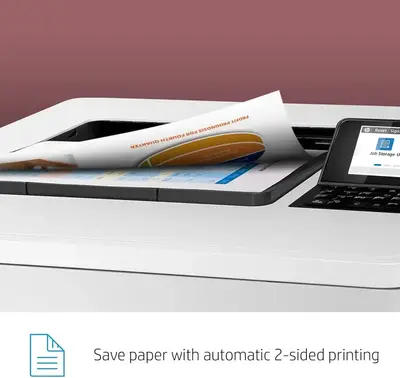HP Printers M455dn Image