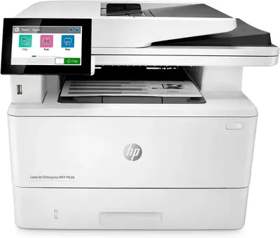 HP Printers M430f Image