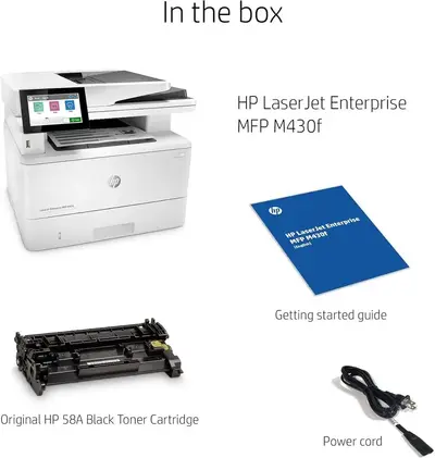 HP Printers M430f Image