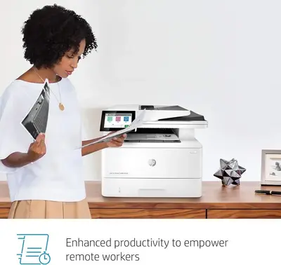 HP Printers M430f Image