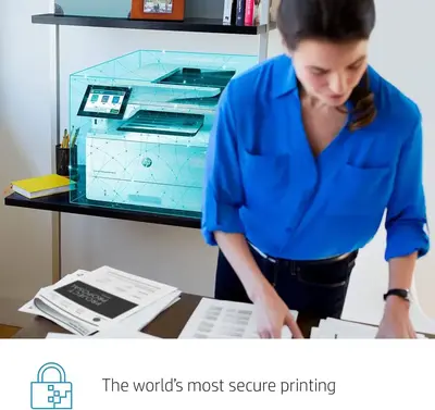 HP Printers M430f Image