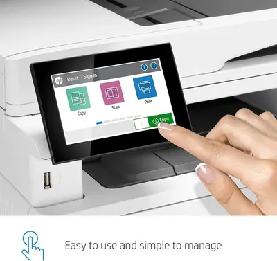 HP Printers M430f Image