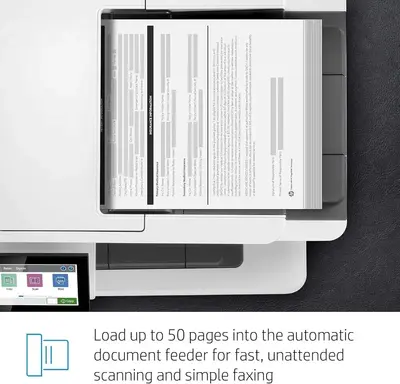 HP Printers M430f Image