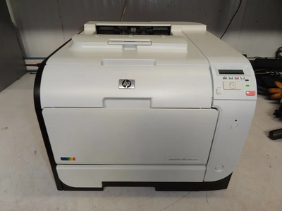HP Color Laserjet M451nw Image