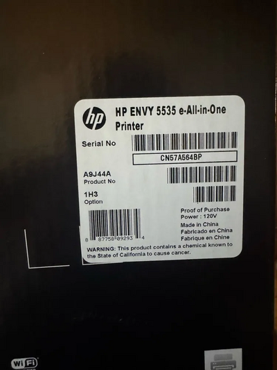 HP 5535 Image