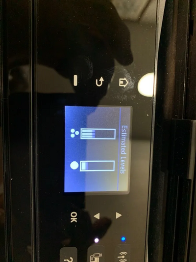 HP OfficeJet 200 Mobile Image
