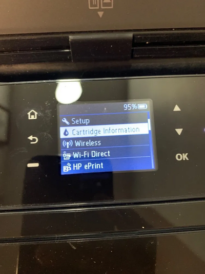 HP OfficeJet 200 Mobile Image