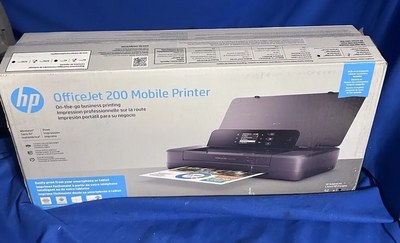 HP OfficeJet 200 Mobile Image