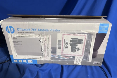 HP OfficeJet 200 Mobile Image