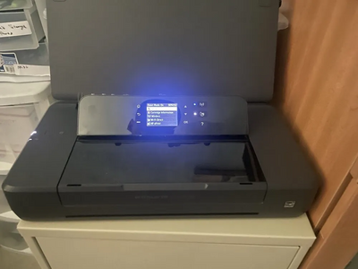 HP OfficeJet 200 Mobile Image
