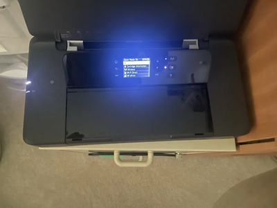 HP OfficeJet 200 Mobile Image