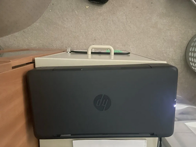 HP OfficeJet 200 Mobile Image