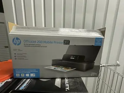 HP OfficeJet 200 Mobile Image
