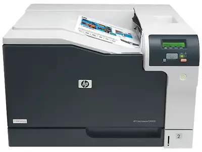 HP LaserJet Pro CP5225dn Image