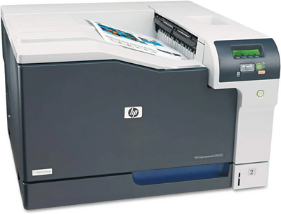 HP LaserJet Pro CP5225dn Image