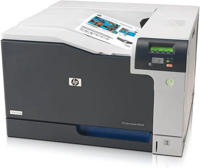 HP LaserJet Pro CP5225dn Image