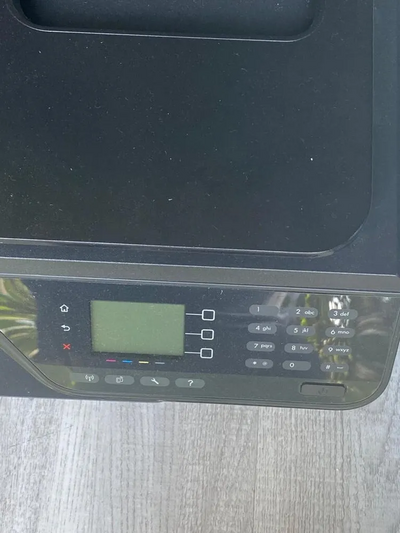 HP Officejet 4622 Image