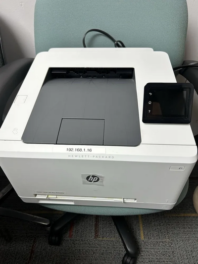 HP M252DW Image