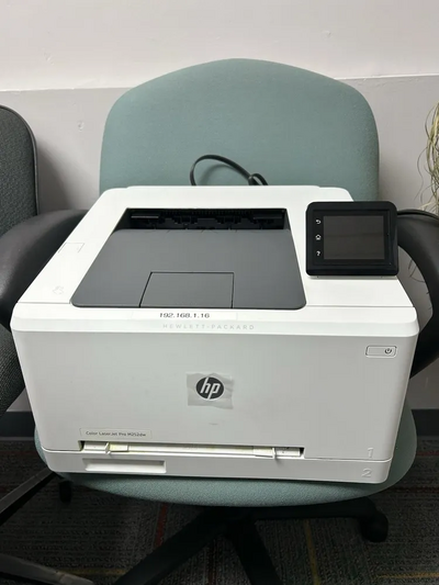HP M252DW Image