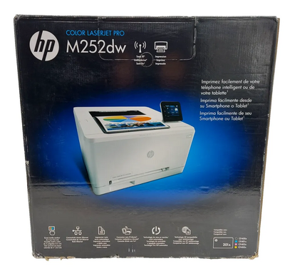 HP M252DW Image