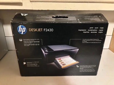 HP Deskjet F2430 Image