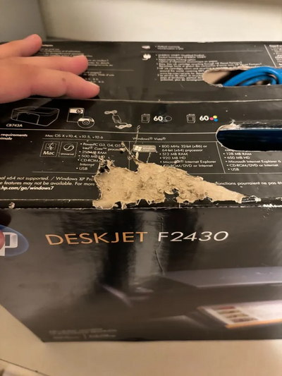 HP Deskjet F2430 Image