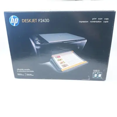 HP Deskjet F2430 Image