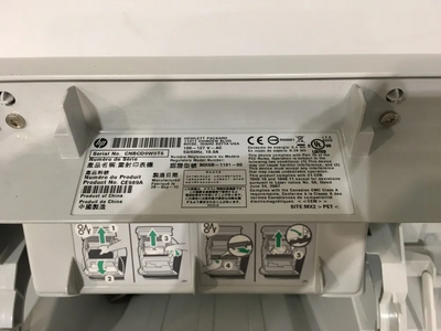 HP LaserJet 600 M601 Image