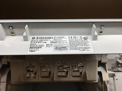 HP LaserJet 600 M601 Image