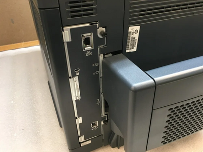 HP LaserJet 600 M601 Image