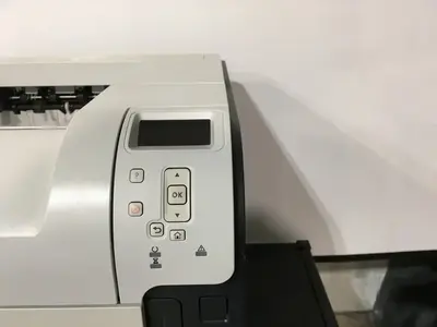 HP LaserJet 600 M601 Image