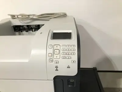 HP LaserJet 600 M601 Image