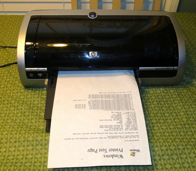HP Deskjet 5850 Image