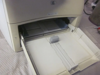 HP LaserJet 1300 Image