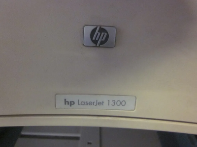 HP LaserJet 1300 Image