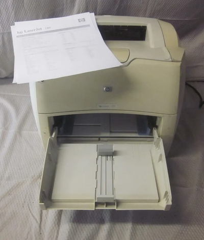 HP LaserJet 1300 Image