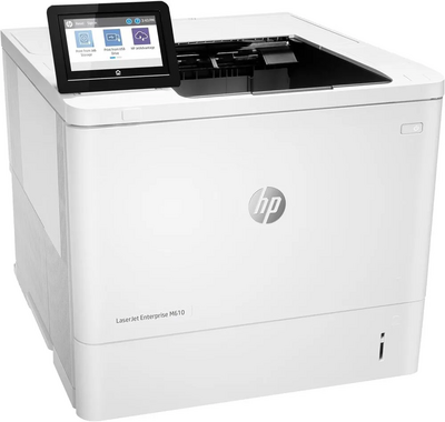 HP LaserJet Enterprise M610dn Image