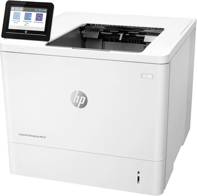 HP LaserJet Enterprise M610dn Image