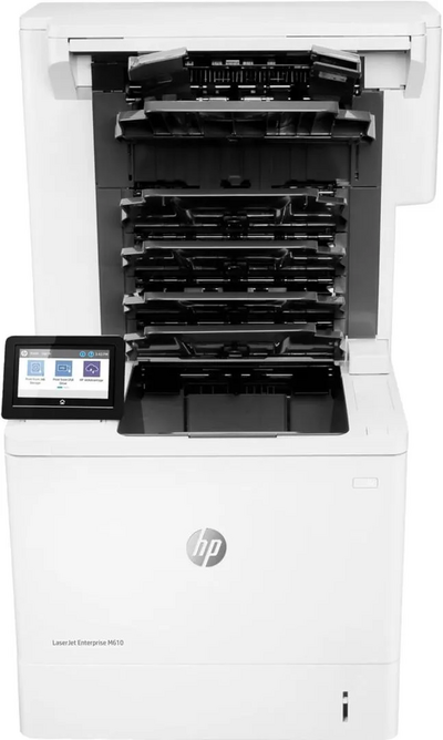 HP LaserJet Enterprise M610dn Image